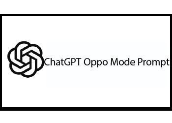 ChatGPT Oppo Mode Prompt