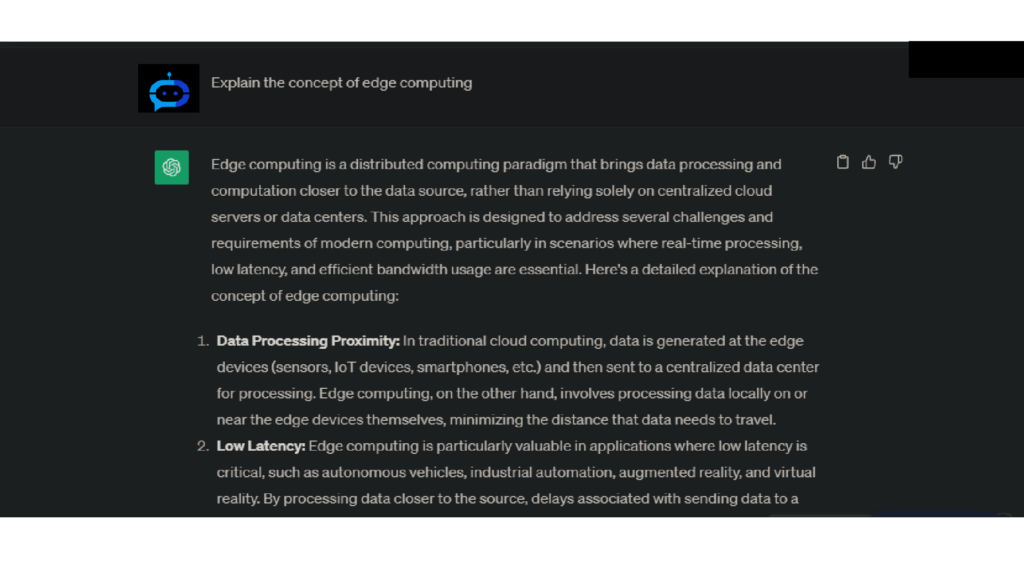 Hypothetical Response Prompt - Example 02