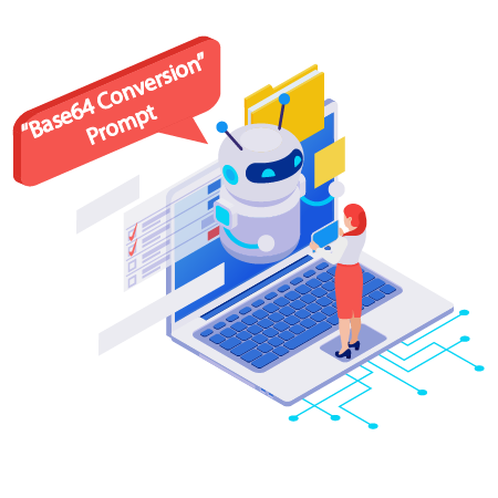 “Base64 Conversion” Prompt